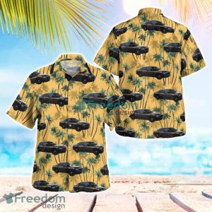 Montana Highway Patrol Summer Hawaiian Shirt