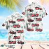 Morningside Volunteer Fire Dept. Beach Hawaiian Shirt Gift For Summer Holiday