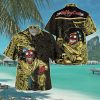 Motley Crue Tribal Hawaii Shirt Aloha Shirt For Men Women