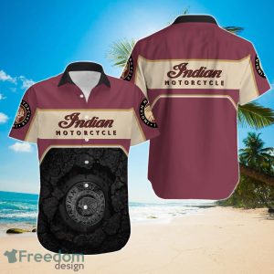 Motorcycle Hawaiian Shirt For Men And Women