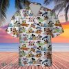 Mouse Seamless Pattern 3D All Print Hawaiian Shirt Best Gift For Men Women