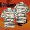 Mummy Costume Halloween Hawaiian Shirt Funny Themed Halloween Gift Ideas For Him