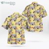 Murfreesboro Tennessee Rutherford County Ems Hawaiian Shirt