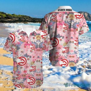 NBA Atlanta Hawks Hawaiian Shirt For Men And Women