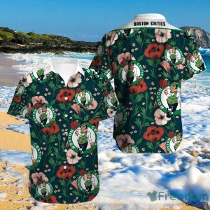 NBA Boston Celtics Hawaiian Shirt For Men And Women