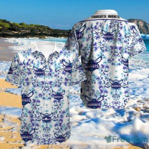 NBA Charlotte Hornets Hawaiian Shirt For Men And Women