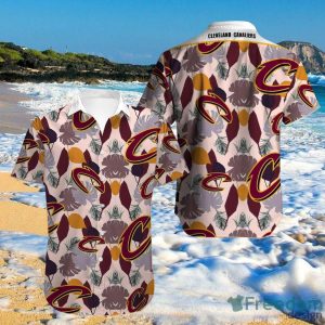 NBA Cleveland Cavaliers Hawaiian Shirt For Men And Women