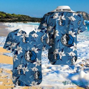 NBA Dallas Mavericks Hawaiian Shirt For Men And Women