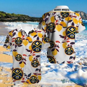 NBA Denver Nuggets Hawaiian Shirt For Men And Women