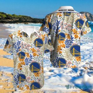 NBA Golden State Warriors Hawaiian Shirt For Men And Women