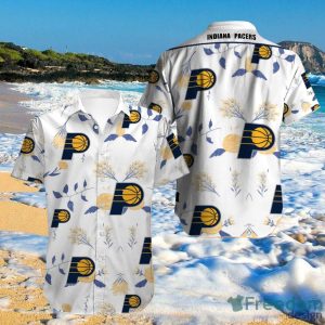 NBA Indiana Pacers Hawaiian Shirt For Men And Women