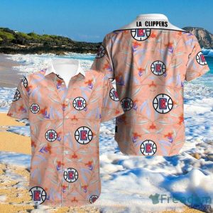 NBA Los Angeles Clippers Hawaiian Shirt For Men And Women