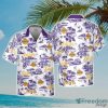 NBA Los Angeles Lakers Special Floral Island Hawaiian Shirt