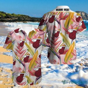 NBA Miami Heat Hawaiian Shirt For Men And Women