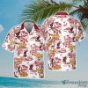 NBA Miami Heat Special Floral Island Hawaiian Shirt