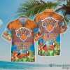 NBA New York Knicks And Toucan Beach Hawaiian Shirt