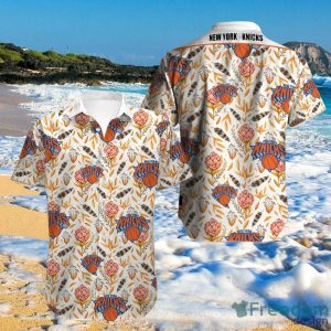 NBA New York Knicks Hawaiian Shirt For Men And Women
