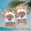 NBA New York Knicks Special Palm Trees Hawaiian Shirt