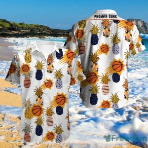 NBA Phoenix Suns Hawaiian Shirt For Men And Women
