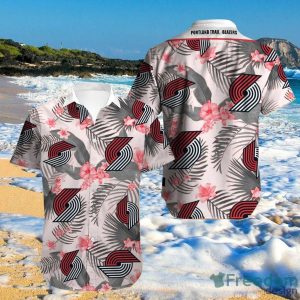 NBA Portland Trail Blazers Hawaiian Shirt For Men And Women