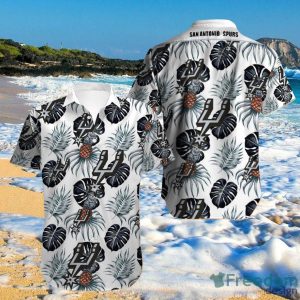 NBA San Antonio Spurs Hawaiian Shirt For Men And Women