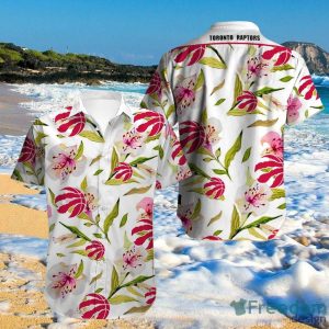 NBA Toronto Raptors Hawaiian Shirt For Men And Women
