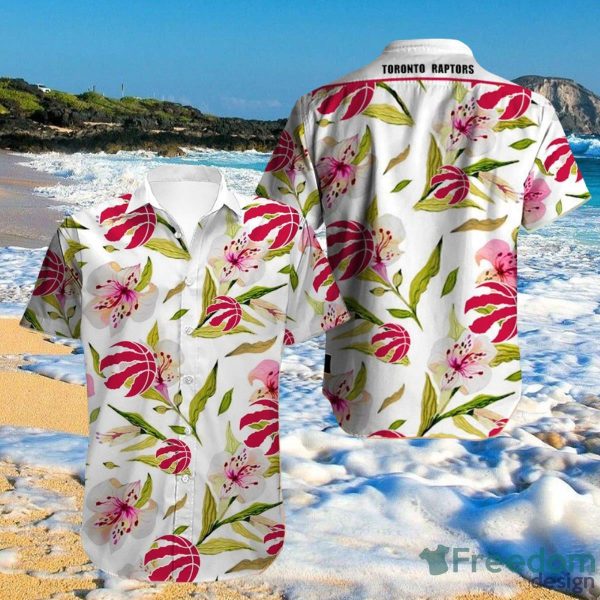 NBA Toronto Raptors Hawaiian Shirt For Men And Women