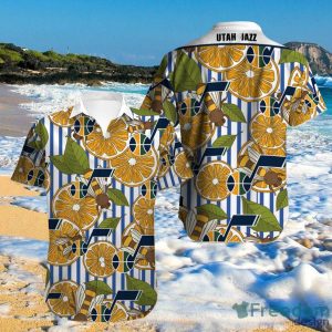 NBA Utah Jazz Hawaiian Shirt For Men And Women