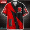 NC State Wolfpack 3D Hawaii Shirt Custom Name Limited Edition
