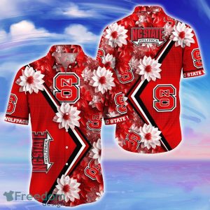 NC State Wolfpack Trending Hawaiian Shirt Gift For Fans