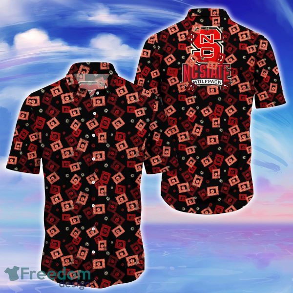 NC State Wolfpack Trending Hawaiian Shirt Gift For Men Women Fans