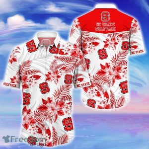 NC State Wolfpack Trending Hawaiian Shirt Gift For Real Fans