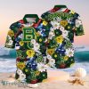 NCAA Baylor Bears Design Logo Gift For Fan Independence Day Hawaii Shirt Full Over Print