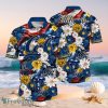 NCAA California Golden Bears Design Logo Gift For Fan Independence Day Hawaii Shirt Full Over Print