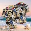 NCAA Colorado Buffaloes Design Logo Gift For Fan Independence Day Hawaii Shirt Full Over Print