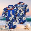 NCAA Duke Blue Devils Design Logo Gift For Fan Independence Day Hawaii Shirt Full Over Print