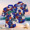 NCAA Florida Gators Design Logo Gift For Fan Independence Day Hawaii Shirt Full Over Print