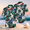NCAA Hawaii Rainbow Warriors Design Logo Gift For Fan Independence Day Hawaii Shirt Full Over Print