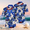 NCAA Kentucky Wildcats Design Logo Gift For Fan Independence Day Hawaii Shirt Full Over Print