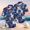 NCAA Memphis Tigers Design Logo Gift For Fan Independence Day Hawaii Shirt Full Over Print