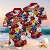 NCAA Minnesota Golden Gophers Design Logo Gift For Fan Independence Day Hawaii Shirt Full Over Print
