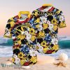 NCAA Missouri Tigers Design Logo Gift For Fan Independence Day Hawaii Shirt Full Over Print