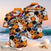 NCAA Oklahoma State Cowboys Design Logo Gift For Fan Independence Day Hawaii Shirt Full Over Print