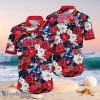 NCAA Ole Miss Rebels Design Logo Gift For Fan Independence Day Hawaii Shirt Full Over Print