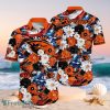 NCAA Oregon State Beavers Design Logo Gift For Fan Independence Day Hawaii Shirt Full Over Print