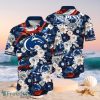 NCAA Penn State Nittany Lions Design Logo Gift For Fan Independence Day Hawaii Shirt Full Over Print