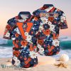 NCAA Virginia Cavaliers Design Logo Gift For Fan Independence Day Hawaii Shirt Full Over Print