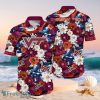 NCAA Virginia Tech Hokies Design Logo Gift For Fan Independence Day Hawaii Shirt Full Over Print