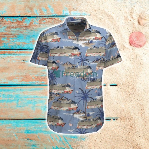 NCL Norwegian Cruise Line Norwegian Joy Hawaiian Shirt Best Style For Men Women