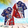Napa Fire Department 4th Of July Beach Hawaiian Shirt Gift For Summer Holiday